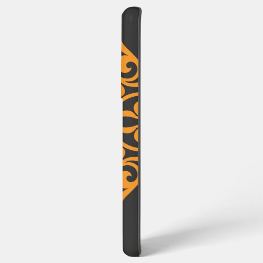 Traditional Tattoo Art Inspired Design Samsung Galaxyケース (裏面横)