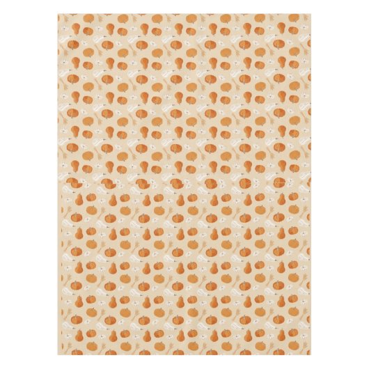 Traditional Thanksgiving Design テーブルクロス (正面)