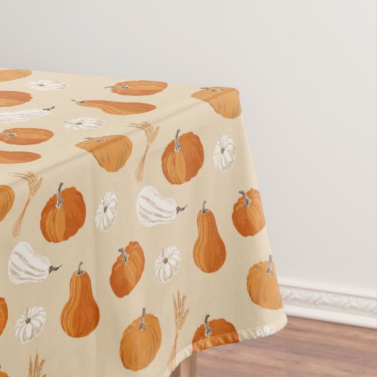 Traditional Thanksgiving Design テーブルクロス (インサイチュ)