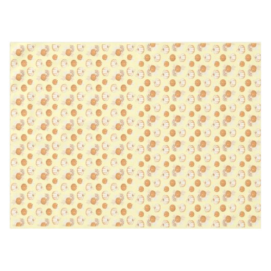 Traditional Thanksgiving Design テーブルクロス (正面(横))