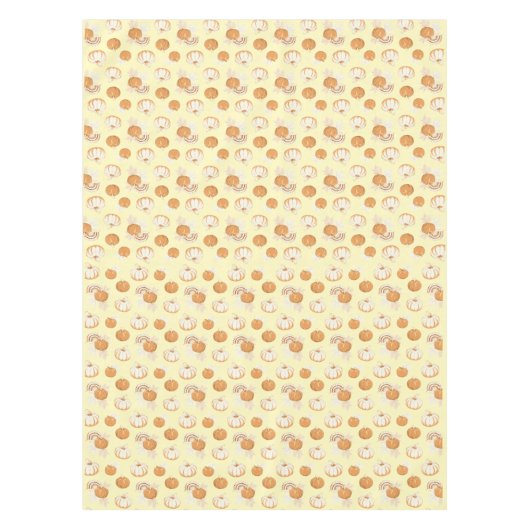 Traditional Thanksgiving Design テーブルクロス (正面)