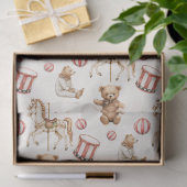 Traditional Toys Festive  薄葉紙 (ギフト)