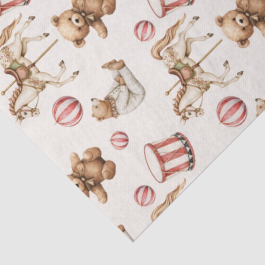 Traditional Toys Festive  薄葉紙 (詳細)