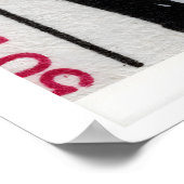 Traditional Woman Matchbox Art Print, Czech ポスター (角)