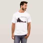 Traditionelle Chinesische及びWestliche Tierheilkund Tシャツ (正面フル)