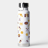 Traditions ウォーターボトル (右面)