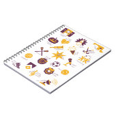 Traditions ノートブック (左側)