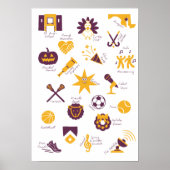 Traditions ポスター (正面)