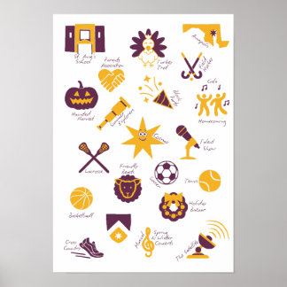 Traditions ポスター