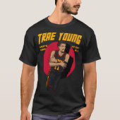 Trae Young Ice Cold Tシャツ (正面)
