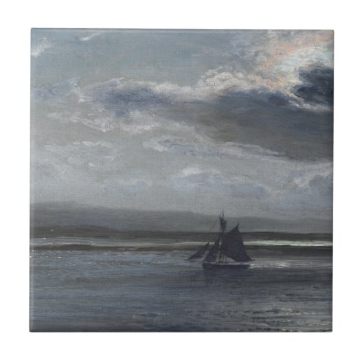 Traeth Mawrの月光 タイル (正面)