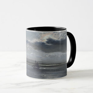 Traeth Mawrの月光 マグカップ