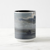 Traeth Mawrの月光 マグカップ (中央)