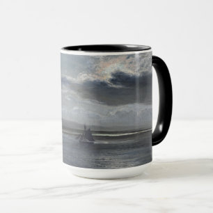 Traeth Mawrの月光 マグカップ