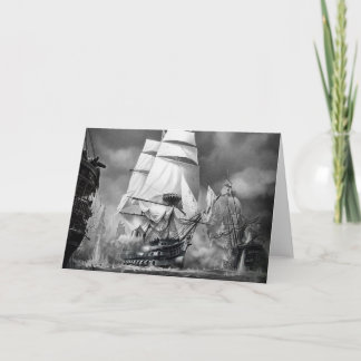 TRAFALGARグリーティングカード カード