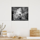 TRAFALGARポスター24"x19.6" ポスター (キッチン)