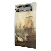 Trafalgar、1805年10月21日のRedoutable ミニクリップボード (アングル2)