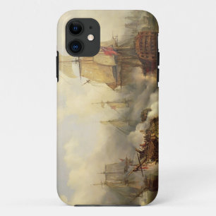 Trafalgar、1805年10月21日のRedoutable iPhone 11 ケース