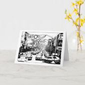 Traffic カード (黄色い花)