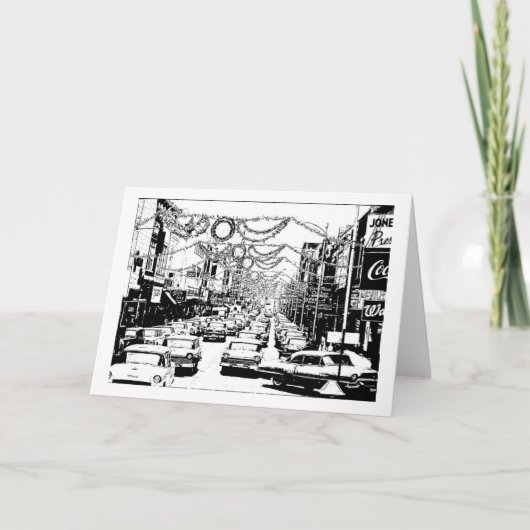 Traffic カード (正面)