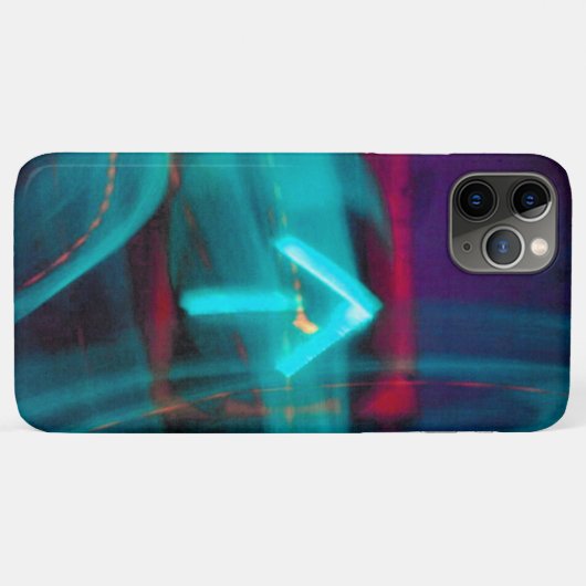 "Traffic Arrow" iPhone 11 Pro Max Case Case-Mate iPhoneケース (裏面(横))