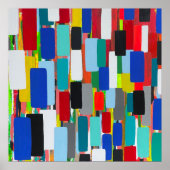 Traffic Jam 24 x 24ポスター ポスター (正面)