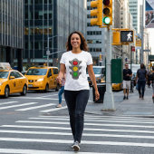 Traffic Lights Womens T-Shirt Tシャツ