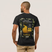 TraffiCola™ Tシャツ (裏面フル)