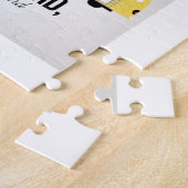 TRAFFORD、マンチェスター ジグソーパズル (側面)