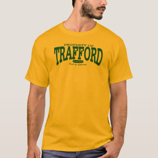 Trafford Sqrls Grn w/engrish Tシャツ
