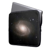 Trag das Universum bei dir ラップトップスリーブ (正面左)