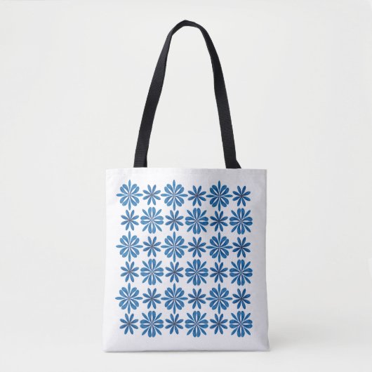 Tragetasche Ornamente トートバッグ (正面)