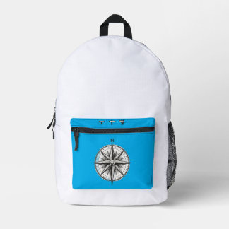 Trail Boss Graphic Backpack プリントバックパック