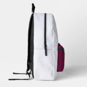 Trail Boss Graphic Backpack - Outdoor プリントバックパック (左)