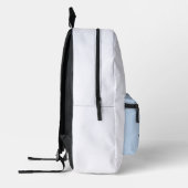 Trail Boss Graphic Backpack - Outdoor プリントバックパック (左)