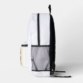 Trail Boss Graphic Backpack - Outdoor プリントバックパック (右)