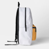 Trail Boss Graphic Backpack - Outdoor  プリントバックパック (左)