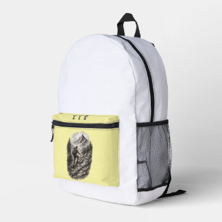 Trail Boss Graphic Backpacks - Outdoor プリントバックパック