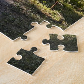 Trail by the River ジグソーパズル (側面)