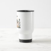 Trail ExplorerのCat -タンブラー トラベルマグ (中央)