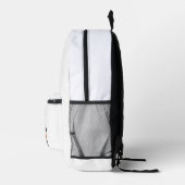 Trail Explorer Cat – Backpack プリントバックパック (右)