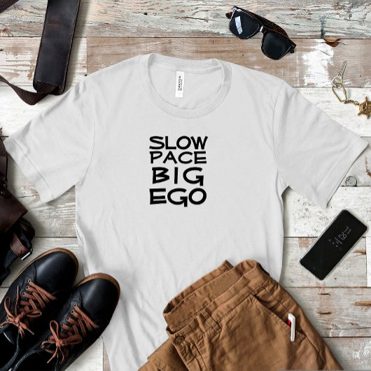 Trail Hiking camping humor black Tシャツ