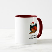 Trail naps are highly underated マグカップ (正面右)