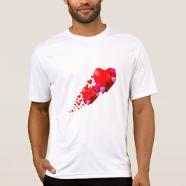 Trail of Hearts - Tシャツ