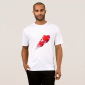 Trail of Hearts - Tシャツ (正面フル)
