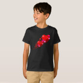 Trail of Hearts - Tシャツ (正面フル)