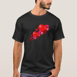 Trail of Hearts - Tシャツ