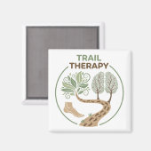 Trail Therapy マグネット (正面/裏面)