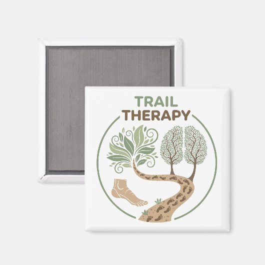 Trail Therapy マグネット (正面/裏面)