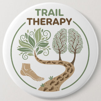 Trail Therapy 缶バッジ